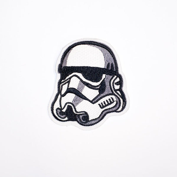 PH2041 - Sandtroopers Cartoon Head (Iron On)
