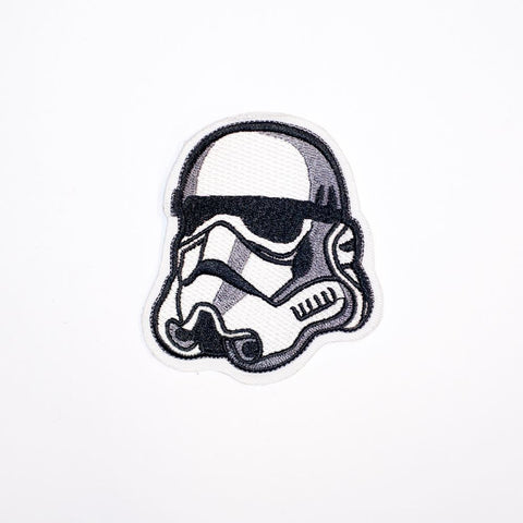 PH2041 - Sandtroopers Cartoon Head (Iron On)
