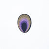 PH2019D - Purple Feather (Iron On)