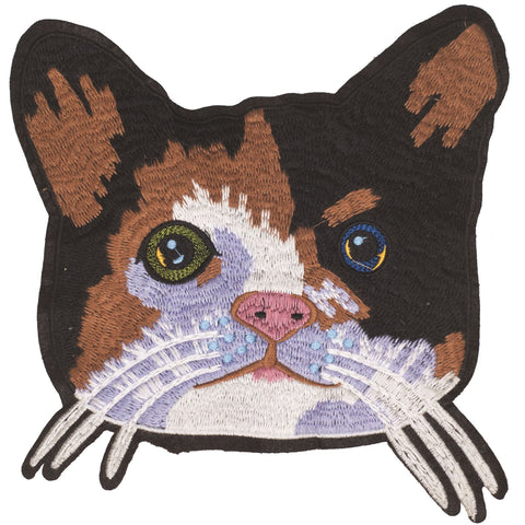 PC2334 - XL CAT Head (Sew on)
