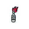 PC2668 - XXX Molotov Coctail (Sew On)