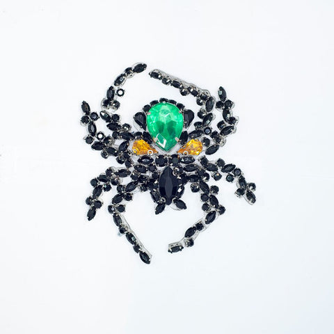 PC2910 - Stone Spider (Iron On)