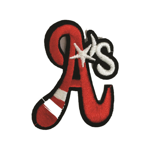 PC3074 - A stars (Iron On)