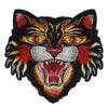 PC2363S - Small Tiger Head (Iron On)