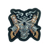 PC2660 - Two Gun Cowboys (Iron On)