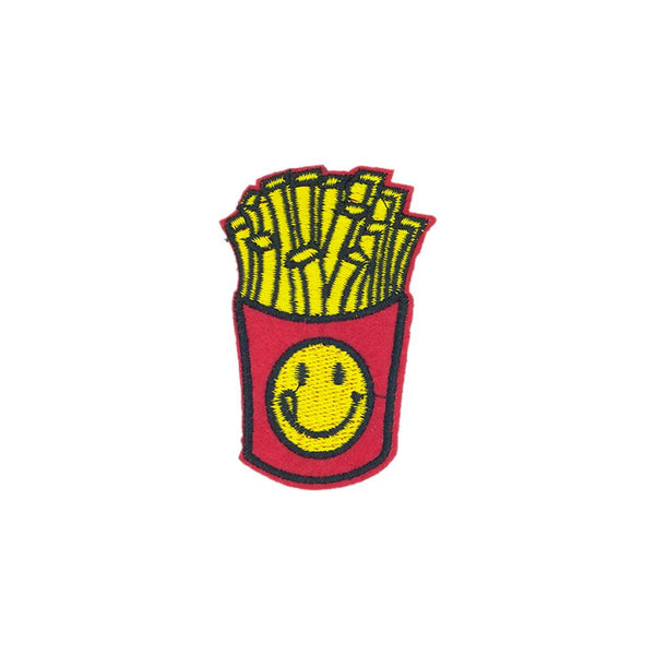PC2559 - Smile Fries (Iron On)