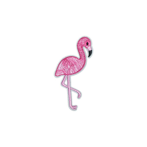 PH1962B - Pink Flamingo L (Iron on)