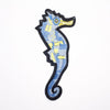 PC2160 - Blue Sea Horse (Iron On)