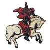 PC4149 - Horse Warrior (Sew On)