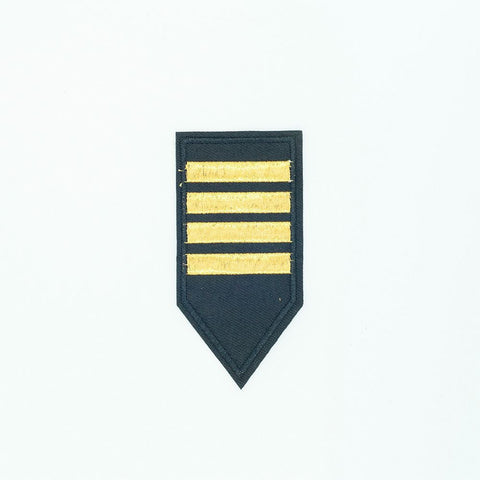 PC2544 - Army Soldier Badges (Iron On)
