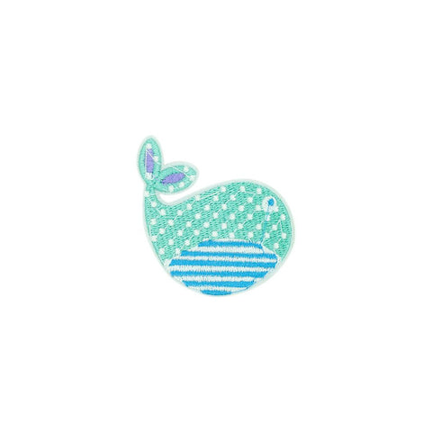 PC2643 - Blue Whale (Iron On)