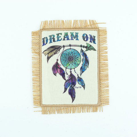 PC2522 - Dream On (Sew On)