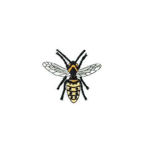 PT1825B - Bee (Iron on)