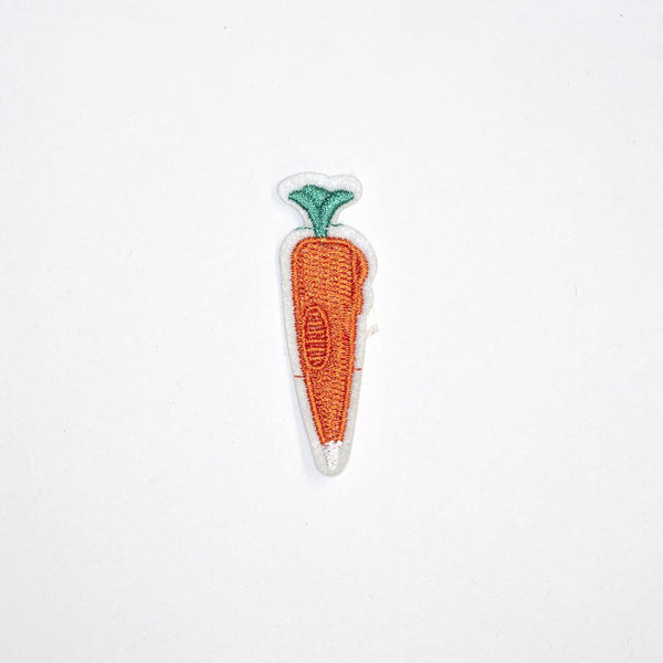 PC2061 - Carrot Orange Small (Iron On)