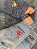 PH30 - Garons Heart (Iron on)