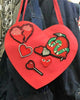 PH30 - Garons Heart (Iron on)