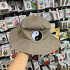 PH1073 - Black White Yin Yang (Iron on)