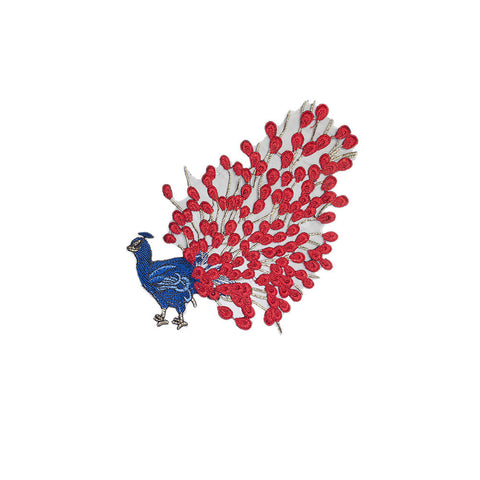 PT1197 - Peacock (Sew on)