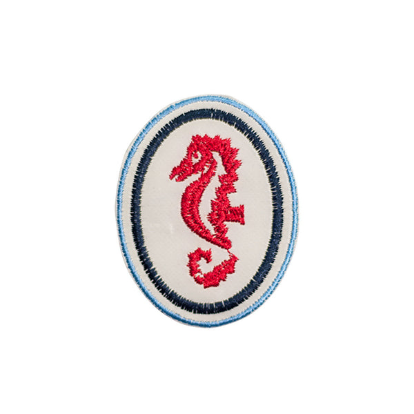 PT430 - Sea horse (Iron on)