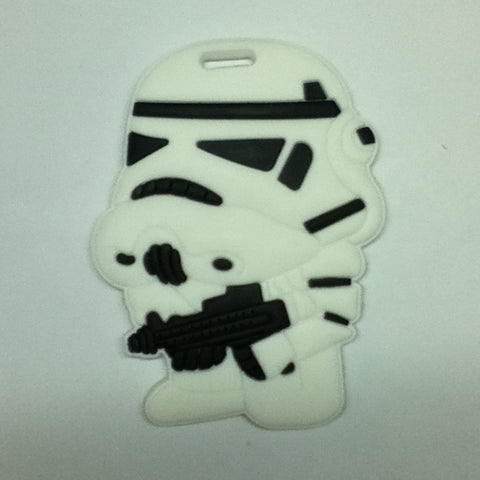 L00330 - Stormtrooper Star Wars Luggage Tag
