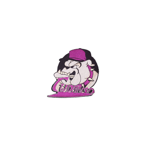 PS1951 - Pink Tough Dog (Iron on)