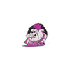 PS1951 - Pink Tough Dog (Iron on)