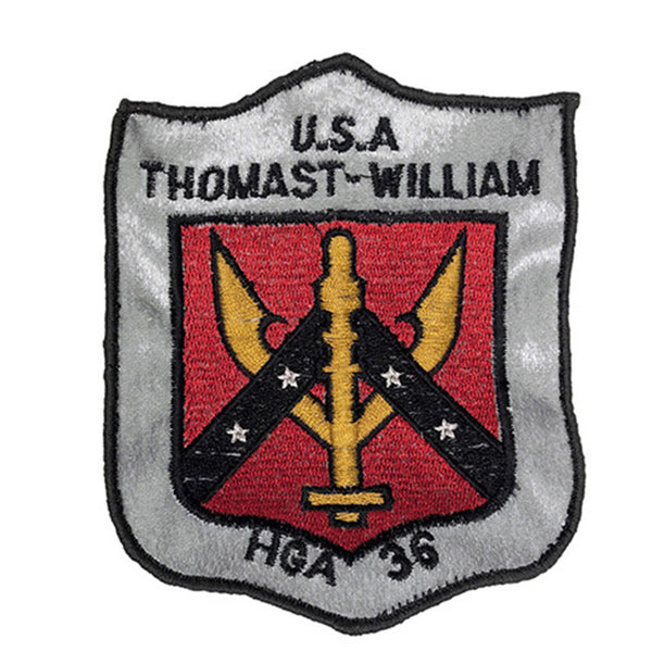 PS1570 - USA Thomast William (Sew on)