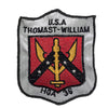 PS1570 - USA Thomast William (Sew on)