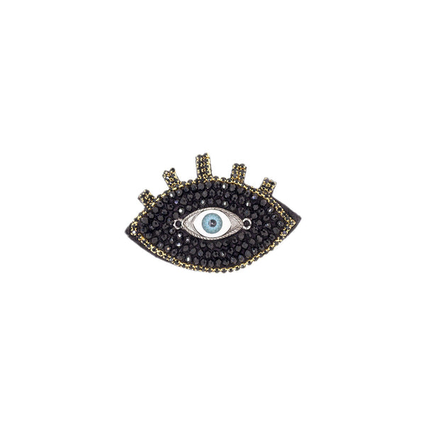 PT1833 - Stone Eye (Sew On)