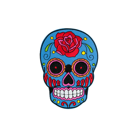 PH6 - Love Sugar Skull (Iron on)