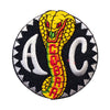 PT355 - Cobra (Iron on)