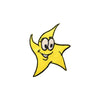 PT453 - Cartoon Star (Iron on)