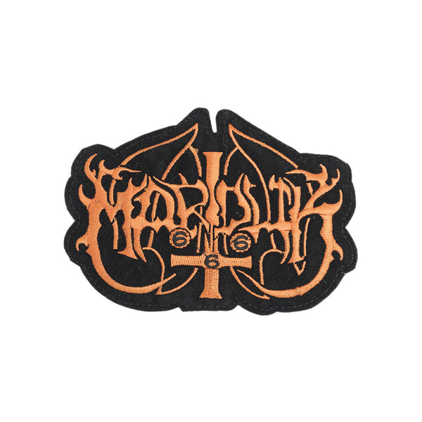 PS1585 - Fire Orange Graphic (Iron on)