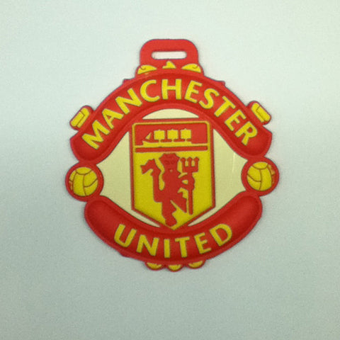 L00328 - Manchester United Luggage Tag