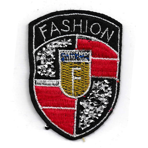 PT1143 - Fashion Badge (Iron on)