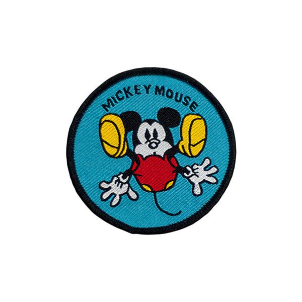 PH762 - Mickey Mouse (Sew on)
