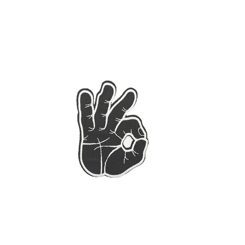 PT1172 - Hand OK! (Iron on)