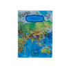 H00037 - World Trip Shiny Passport Holder