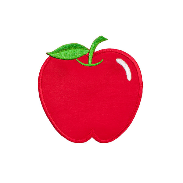 PT576 - Big Red Apple (Iron on)
