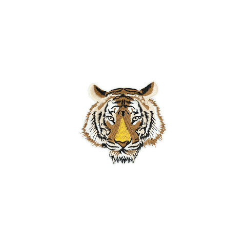 PT1797 - Brown Tiger (Iron On)