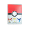 H00023 - Pokemon Ball Passport Holder