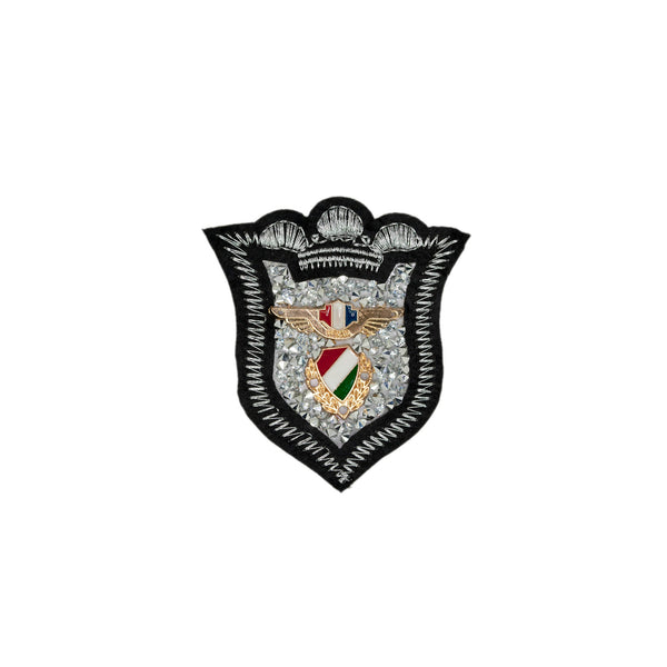 PT1316 - Stone Badge Air (Iron on)