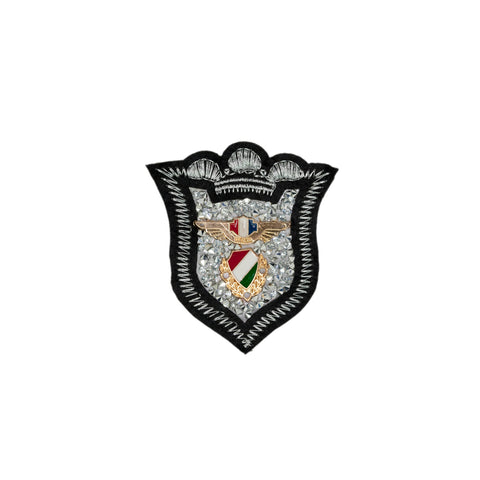 PT1316 - Stone Badge Air (Iron on)