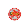 PT1301 - Stars Badge (Iron on)