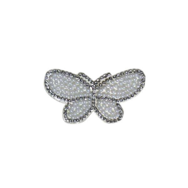 PT362 - Stone Butterfly Small (Iron on)