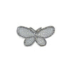 PT362 - Stone Butterfly Small (Iron on)