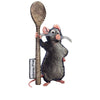 PT391 - Rat Chief w Spoon (Iron on)