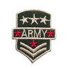 PT392 - Army Badge (Iron on)