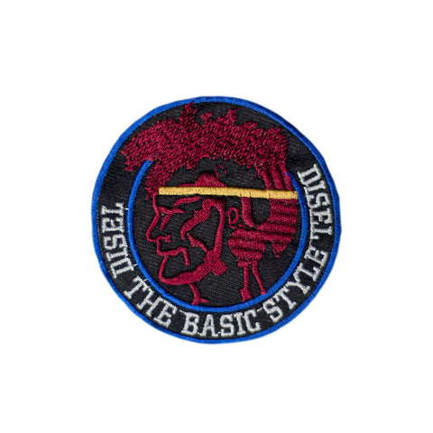 PT494 - Disel Badge (Iron on)