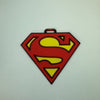 L00346 - Superman Small Logo Luggage Tag